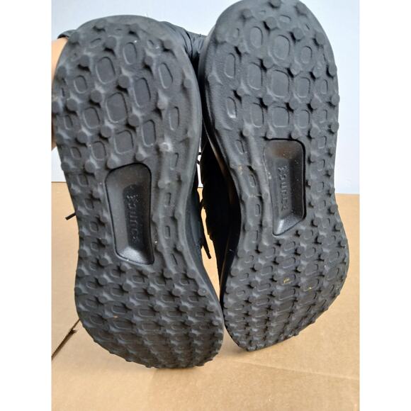 USED adidas Men\'s Ubounce Alphaskin, Black-SZ 10.5 main image 4